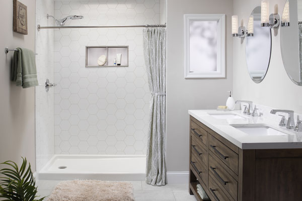 Upstate New York Bathroom Remodeling | Save $500 Off Bath Remodels