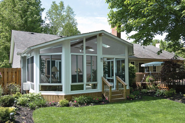 Upstate New York Sunroom and Enclosure Company | Save 10% on Exterior ...